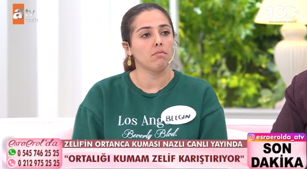 esra erol da hasan karayel kimdir hasan karayel olayi nedir zelif kimdir